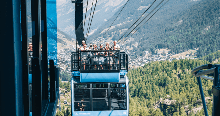 One vacation, two countries – less emissions, more experiences