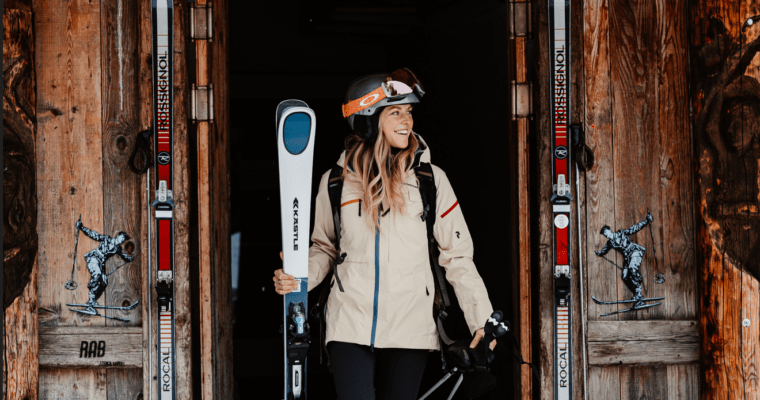 Sustainable ski-in, ski-out hotels for eco-conscious winter sports enthusiasts