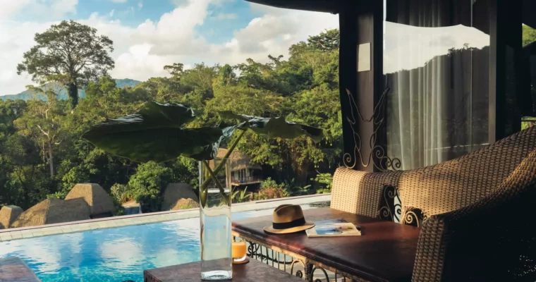 Small but Exquisite: Ten unique boutique hotels with a sustainable philosophy