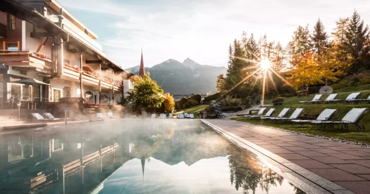 A piece of a better world with 500 years of history: Hotel Klosterbräu Seefeld