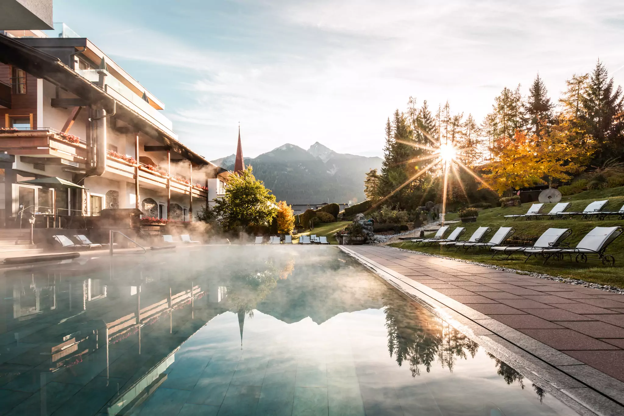 A piece of a better world with 500 years of history: Hotel Klosterbräu Seefeld