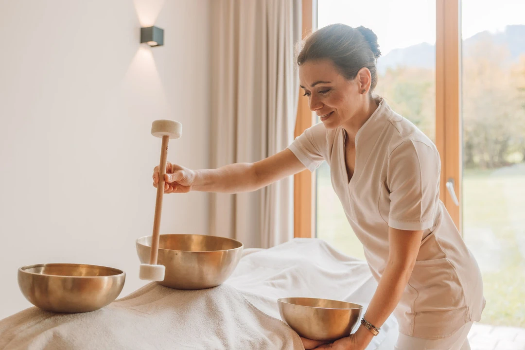 Singing bowl massage – On offer at these sustainable hotels