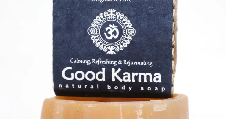 Series: Sustainable products from eco-hotels, Part 5: Handmade Himalayan soap